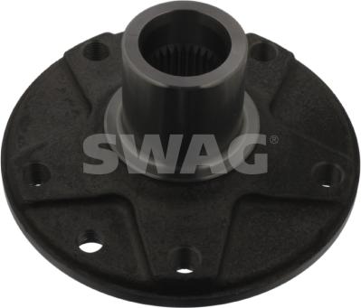 Swag 30 93 8521 - Ступица колеса, поворотный кулак autosila-amz.com