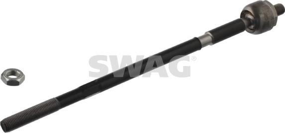 Swag 30 93 8857 - Осевой шарнир, рулевая тяга autosila-amz.com
