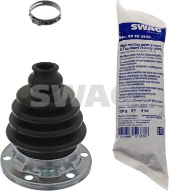 Swag 30 93 8333 - Пыльник, приводной вал autosila-amz.com