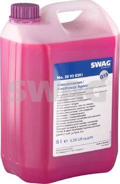 Swag 30 93 8201 - Антифриз (концентрат) 5л, фиолетовый, G13, VW TL 774-J autosila-amz.com