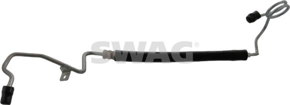 Swag 30 93 3938 - Гидравлический шланг, рулевое управление autosila-amz.com