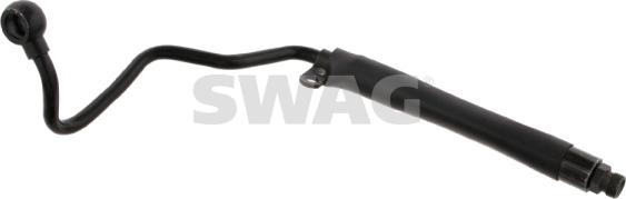 Swag 30 93 3937 - Гидравлический шланг, рулевое управление autosila-amz.com