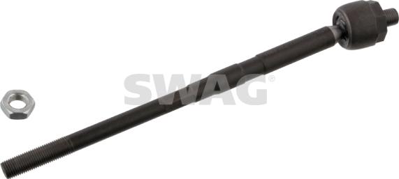 Swag 30 93 3584 - Осевой шарнир, рулевая тяга autosila-amz.com