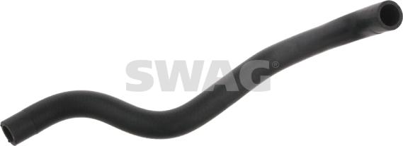 Swag 30 93 3535 - Шланг радиатора autosila-amz.com
