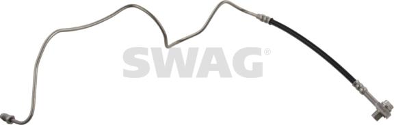 Swag 30 93 3019 - Трубка тормозная 30933019 SWAG autosila-amz.com