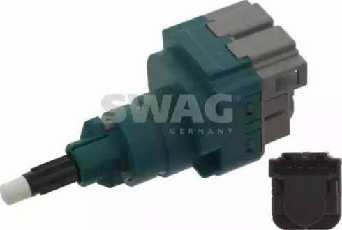 Swag 30 93 3012 - Выключатель фонаря сигнала торможения autosila-amz.com