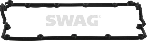 Swag 30 93 3158 - Прокладка, крышка головки цилиндра autosila-amz.com