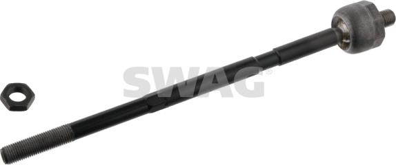 Swag 30 93 2474 - Осевой шарнир, рулевая тяга autosila-amz.com