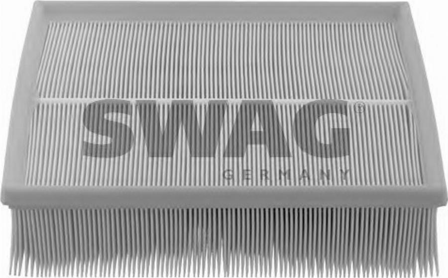 Swag 30 93 2143 - Воздушный фильтр, двигатель autosila-amz.com