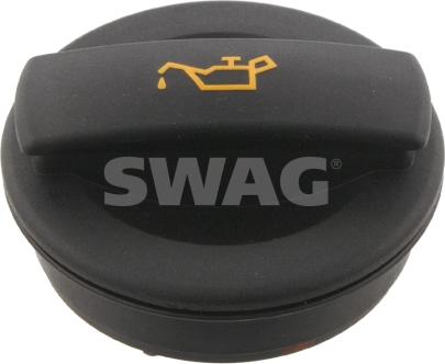 Swag 30 93 2155 - Крышка, заливная горловина autosila-amz.com