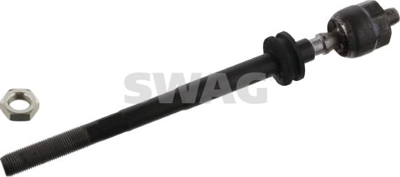 Swag 30 93 2157 - Осевой шарнир, рулевая тяга autosila-amz.com