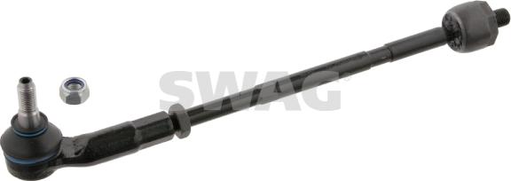 Swag 30 93 2230 - Рулевая тяга autosila-amz.com