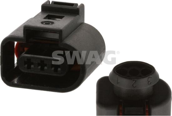 Swag 30937915 - Ремонтный комплект кабеля, центральное электрооборудование autosila-amz.com