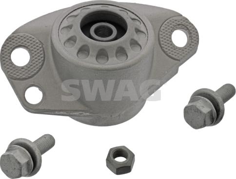 Swag 30 93 7896 - Опора стойки амортизатора, подушка autosila-amz.com