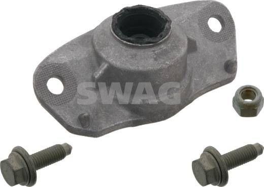 Swag 30 93 7890 - Опора стойки амортизатора, подушка autosila-amz.com