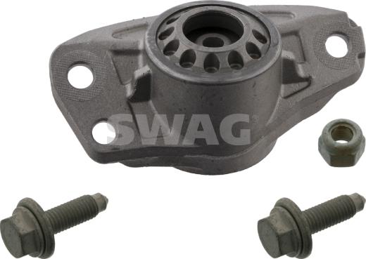 Swag 30 93 7885 - Комплект опоры амортизатора!t8708809909 \VW-Audi autosila-amz.com