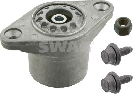 Swag 30 93 7886 - Опора стойки амортизатора, подушка autosila-amz.com