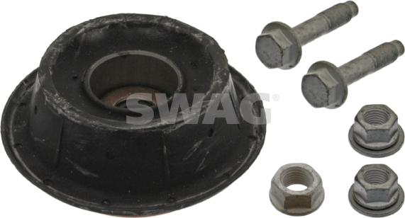 Swag 30 93 7875 - Опора стойки амортизатора, подушка autosila-amz.com