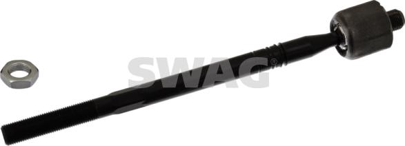 Swag 30 93 7203 - Осевой шарнир, рулевая тяга autosila-amz.com