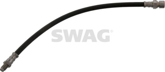 Swag 30 93 7232 - Тормозной шланг autosila-amz.com