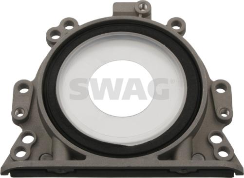 Swag 30 93 7745 - Уплотняющее кольцо, коленчатый вал autosila-amz.com