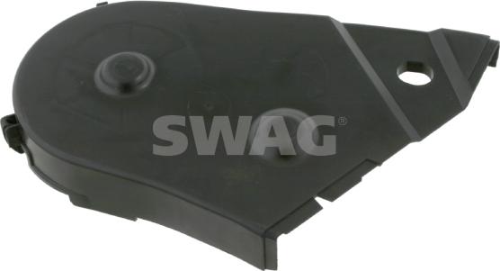 Swag 30 92 4504 - кожух ремня ГРМ верхний!\Audi 80 1.6-2.0 86-95/100,VW Golf 1.6/1.8 87-99 autosila-amz.com
