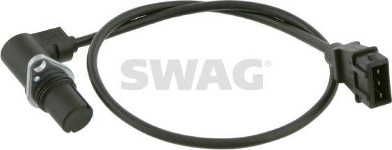 Swag 30 92 4508 - Датчик импульсов, коленвал autosila-amz.com