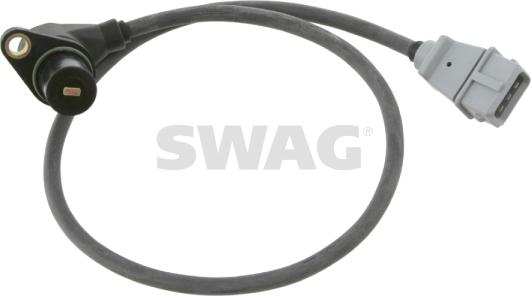 Swag 30 92 4349 - Датчик импульсов, коленвал autosila-amz.com