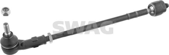 Swag 30 92 4258 - Рулевая тяга autosila-amz.com