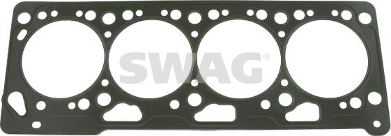 Swag 30 92 6952 - Прокладка, головка цилиндра autosila-amz.com