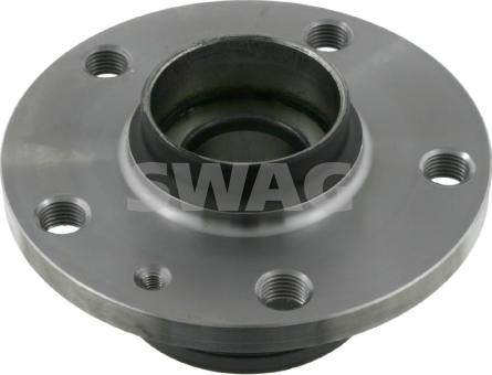 Swag 30 92 6474 - Комплект подшипника ступицы колеса autosila-amz.com