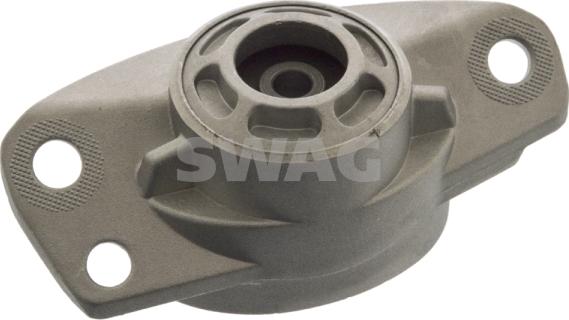Swag 30 92 6618 - опора амортизатора заднего верхняя!\ VW Touran 1.4TSi-2.0TDi 03> autosila-amz.com