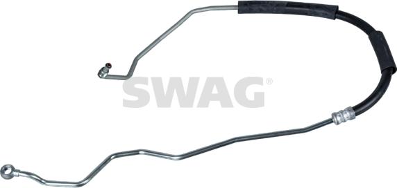 Swag 30 92 6724 - Гидравлический шланг, рулевое управление autosila-amz.com