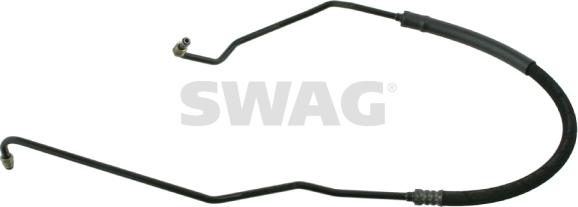 Swag 30 92 6726 - Гидравлический шланг, рулевое управление autosila-amz.com