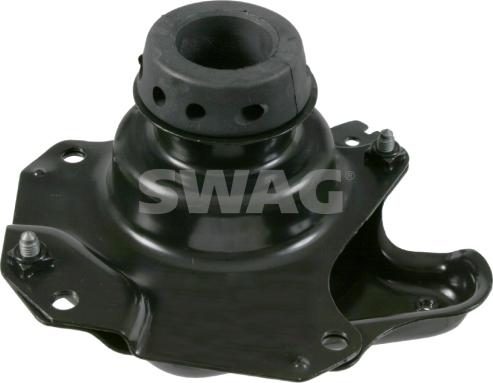 Swag 30 92 1220 - Подушка, опора, подвеска двигателя autosila-amz.com