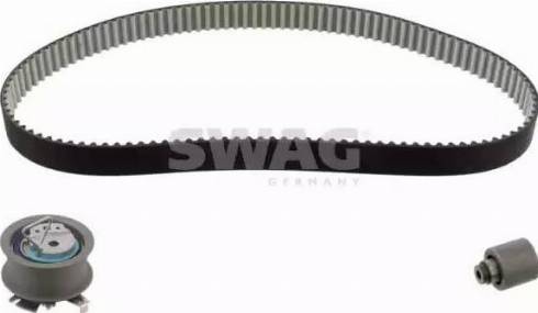 Swag 30 92 1724 - Комплект зубчатого ремня ГРМ autosila-amz.com