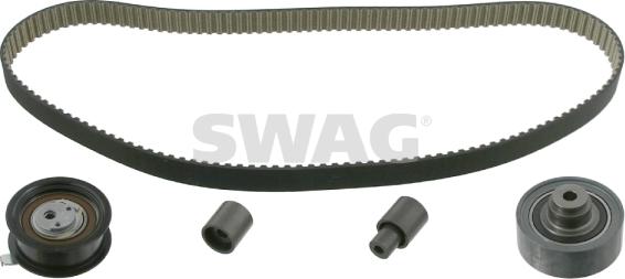 Swag 30 92 1720 - Комплект зубчатого ремня ГРМ autosila-amz.com
