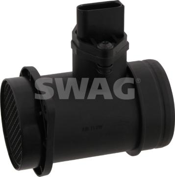 Swag 30 92 8603 - Датчик потока, массы воздуха autosila-amz.com