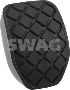 Swag 30 92 8636 - Педальные накладка, педаль тормоз autosila-amz.com