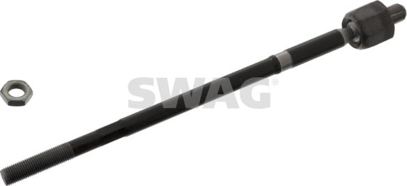 Swag 30 92 8098 - Осевой шарнир, рулевая тяга autosila-amz.com