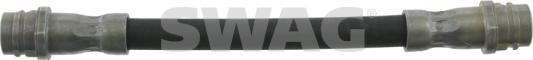 Swag 30 92 3166 - Тормозной шланг autosila-amz.com