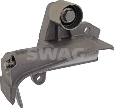 Swag 30 92 2347 - Натяжитель приводного ремня AUDI: A4 1.8 T 95-00, A4 1.8 T/1.8 T quattro/2.0 00-04, A4 Avant 1.8 T 9 autosila-amz.com