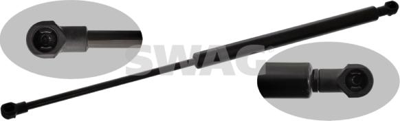 Swag 30 92 7664 - Газовая пружина, капот autosila-amz.com