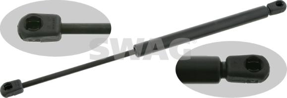 Swag 30 92 7683 - Газовая пружина, упор autosila-amz.com