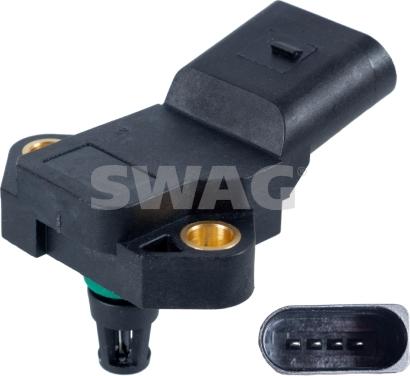Swag 30 92 7186 - датчик давления воздуха Audi autosila-amz.com