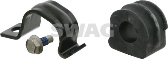 Swag 30 92 7250 - Комплект подшипника, стабилизатор autosila-amz.com