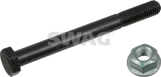 Swag 30 92 7726 - Монтажный комплект, рычаг подвески колеса autosila-amz.com