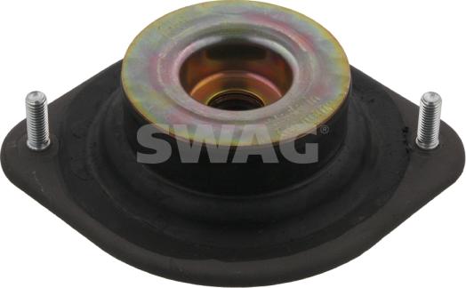 Swag 30 54 0015 - Опора стойки амортизатора, подушка autosila-amz.com
