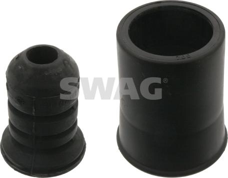 Swag 30 56 0001 - Пылезащитный комплект, амортизатор autosila-amz.com
