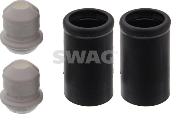Swag 30 56 0019 - Пылезащитный комплект, амортизатор autosila-amz.com